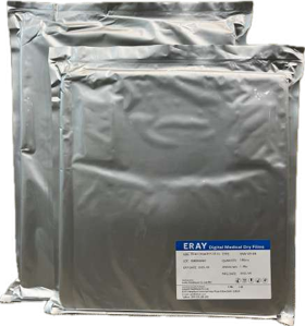 ERAY THERMAL X-RAY FILMS - Revolutionary imaging clarity