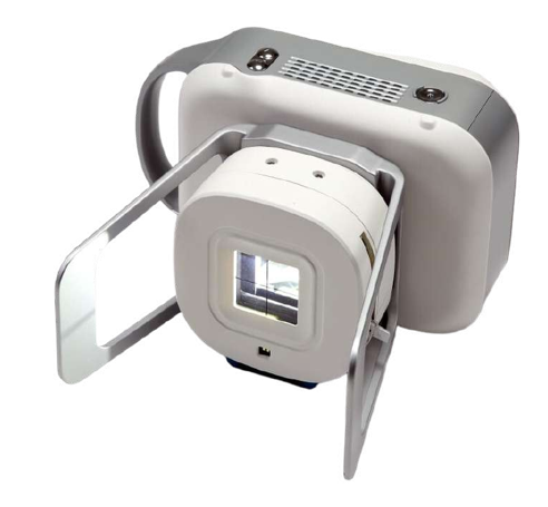 HANDHELD (PORTABLE) X-RAY - Ultra-lightweight at only 3.5 kg