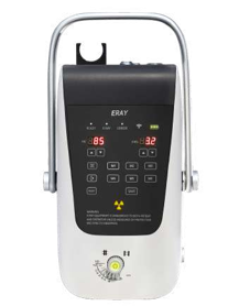 PORTABLE X-RAY - 2kW - Exceptionally compact and lightweight