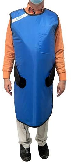 FULL BODY LEAD APRON - Full-body radiation protection