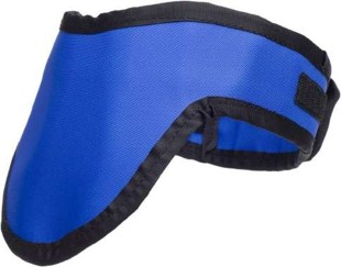 THYROID SHIELD - Thyroid-specific protection