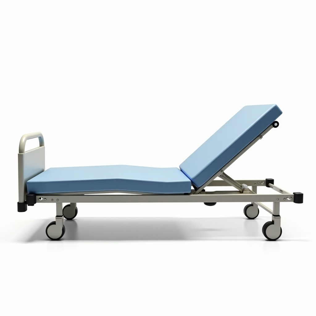 Fowler Hospital Bed - Adjustable Fowler position beds for patient comfort