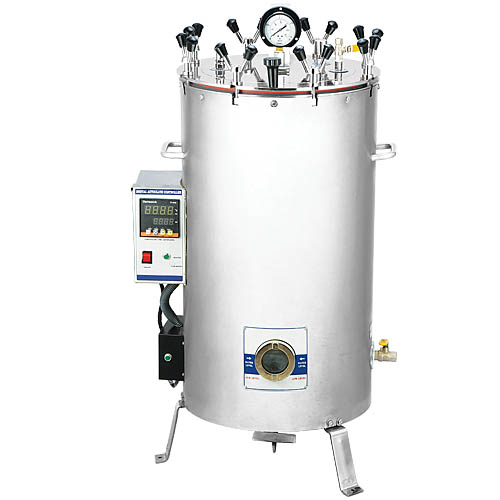 Autoclave Sterilizer - Medical sterilization equipment for instruments