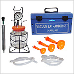 Vacuum Extractor - Obstetric vacuum extraction device