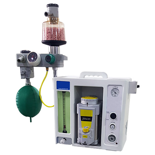 Anesthesia Machine - Advanced anesthesia delivery systems
