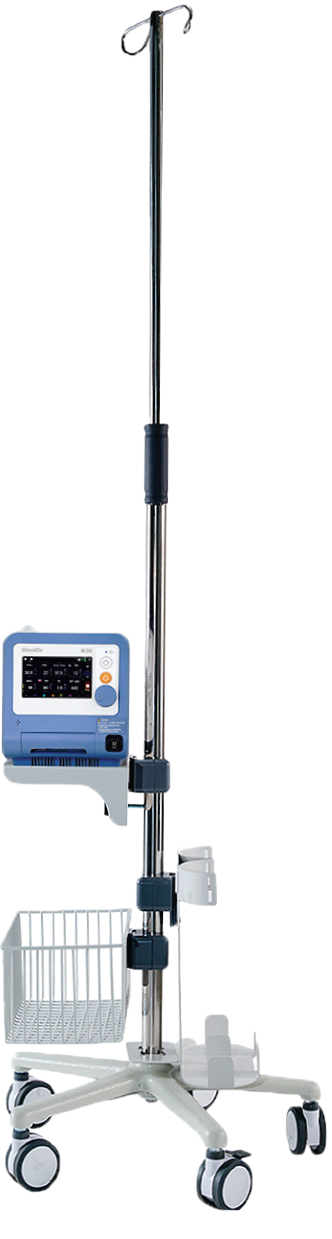 OmniOx - Multi-Functional HFNC Device - World's first HFNC (High Flow Nasal Cannula) device