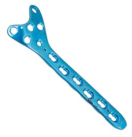 Locking Plate - Orthopedic locking plates for fracture fixation